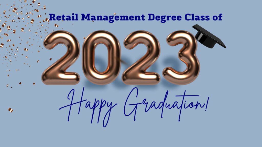 Happy Graduation Class Of 2023 Instagram Post Blog Banner-Retail-Ireland-Skillnet
