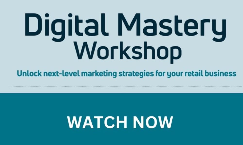 Retail Ireland Skillnet Digital Mastery Event